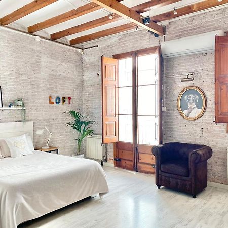 Lovely Loft Near Barcelona Center 外观 照片