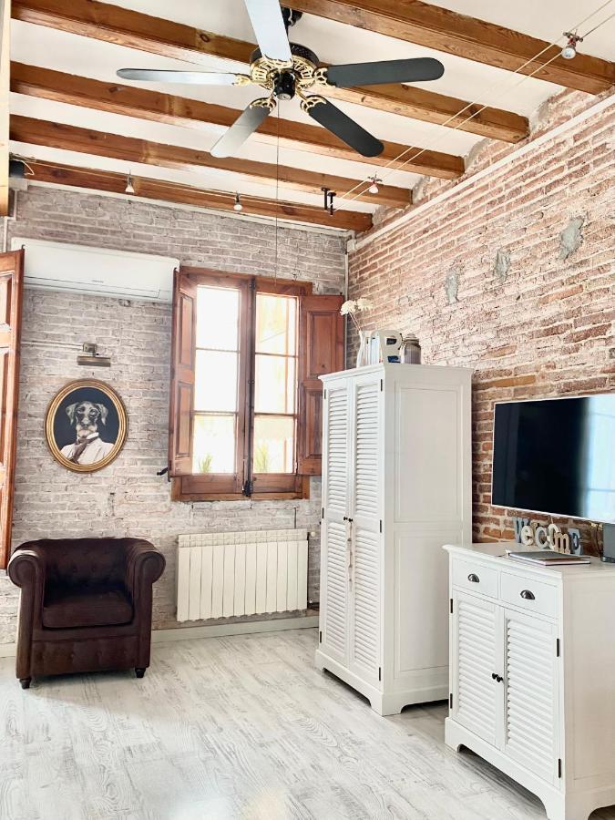 Lovely Loft Near Barcelona Center 外观 照片