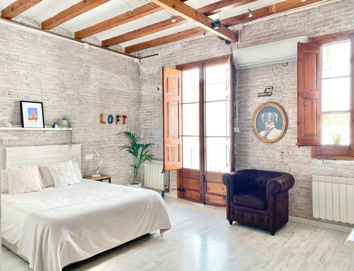 Lovely Loft Near Barcelona Center 外观 照片