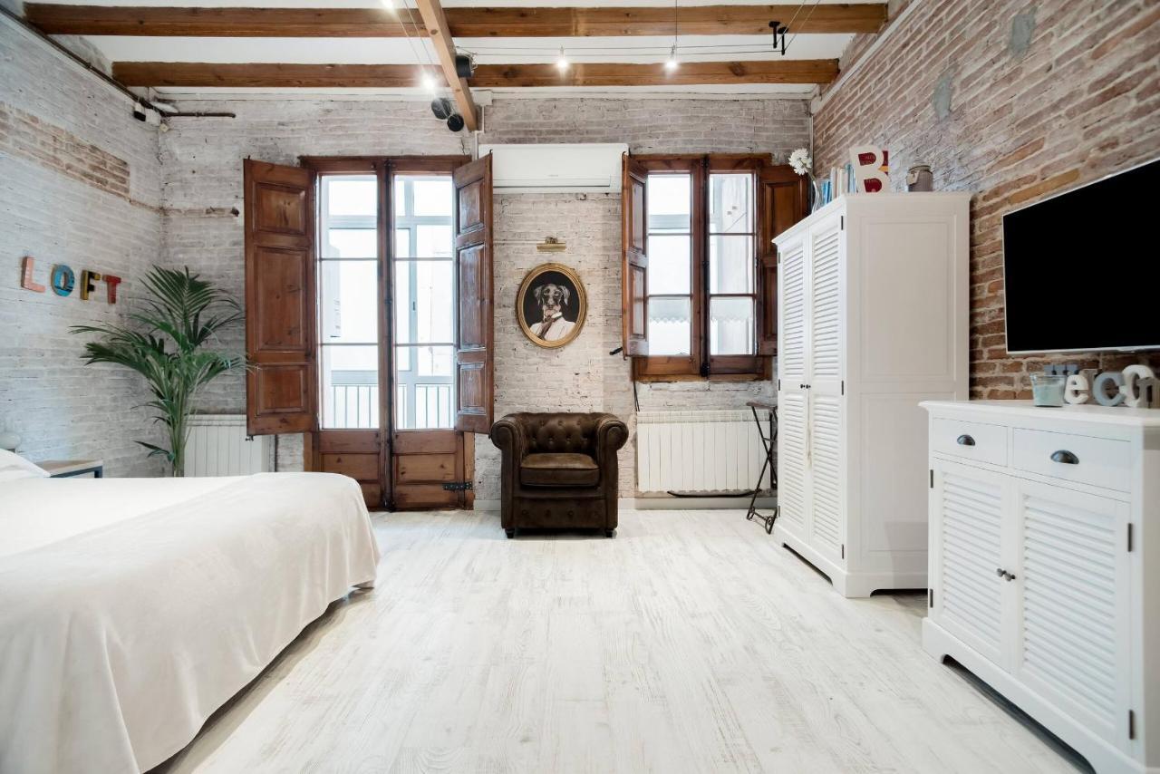 Lovely Loft Near Barcelona Center 外观 照片