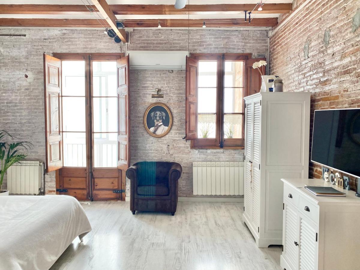 Lovely Loft Near Barcelona Center 外观 照片