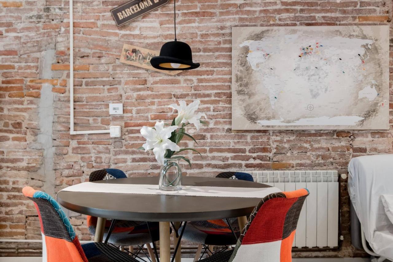 Lovely Loft Near Barcelona Center 外观 照片