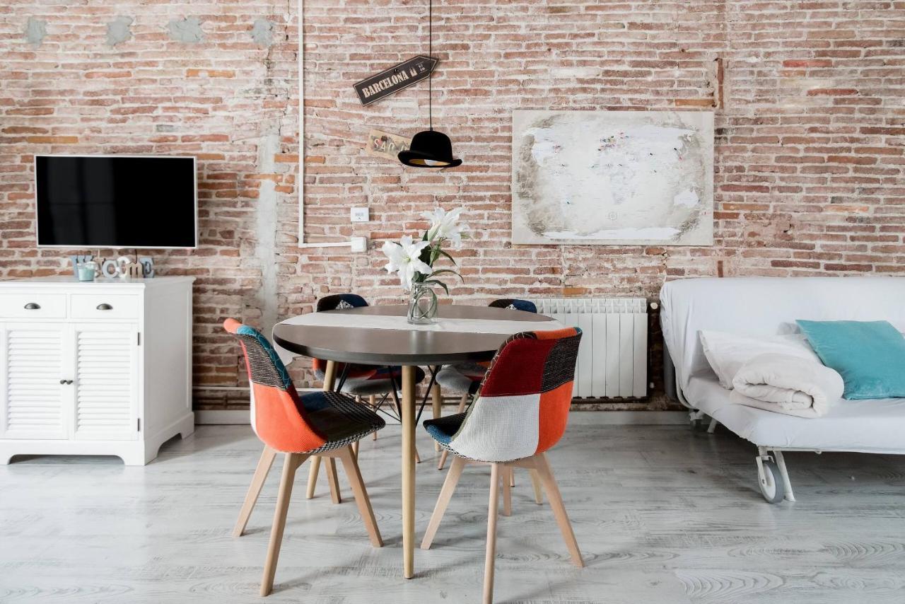 Lovely Loft Near Barcelona Center 外观 照片