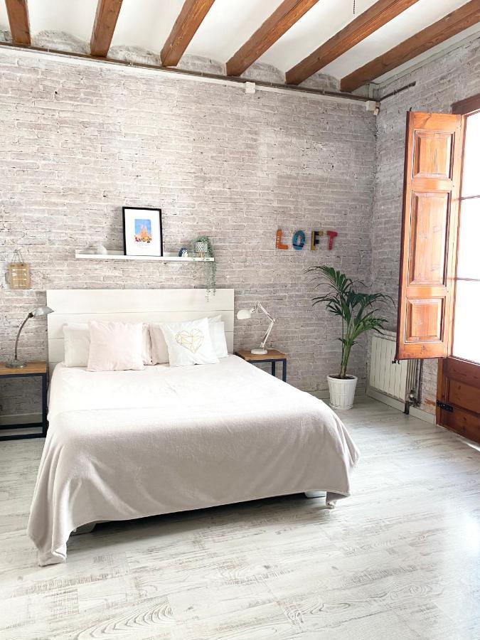 Lovely Loft Near Barcelona Center 外观 照片