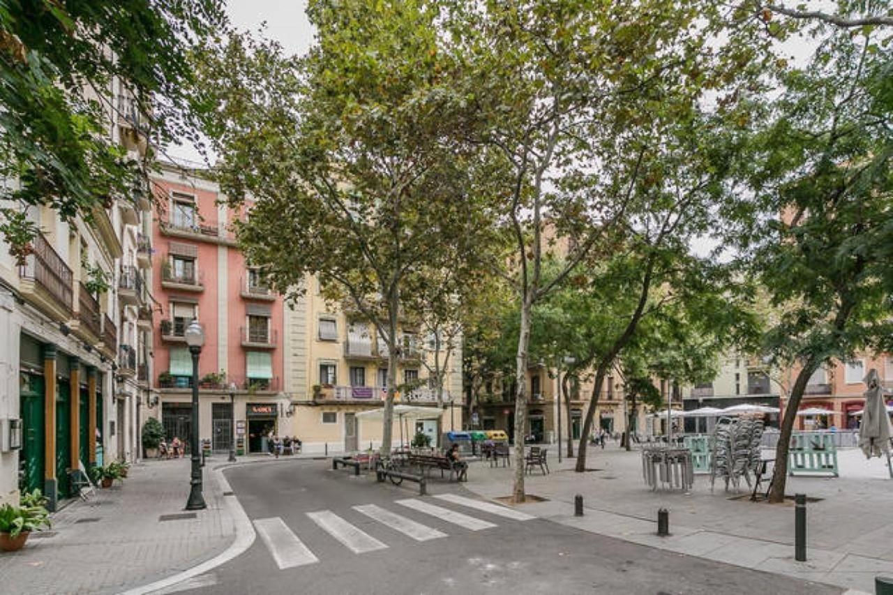 Lovely Loft Near Barcelona Center 外观 照片